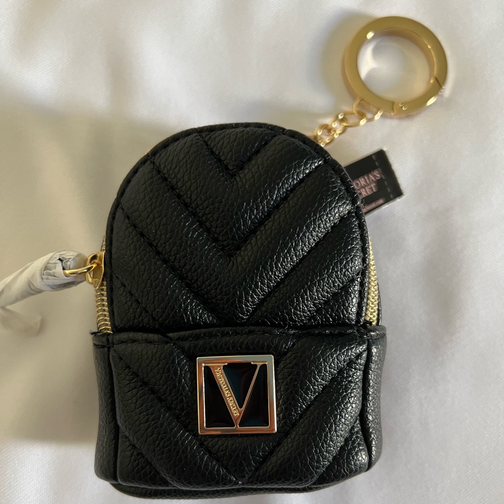 - Victoria’s Secret micro Bag Keychain Charm